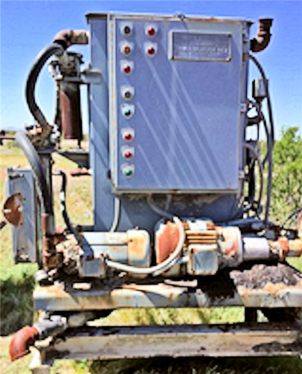Marcy 10'6" X 14' (3m X 4.3m) Ball Mill, 800 Hp (597 Kw))